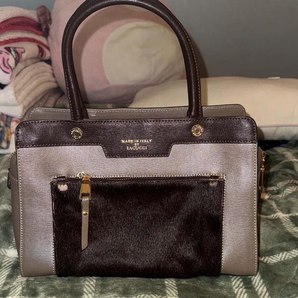 IACUCCI Italian Made handbag